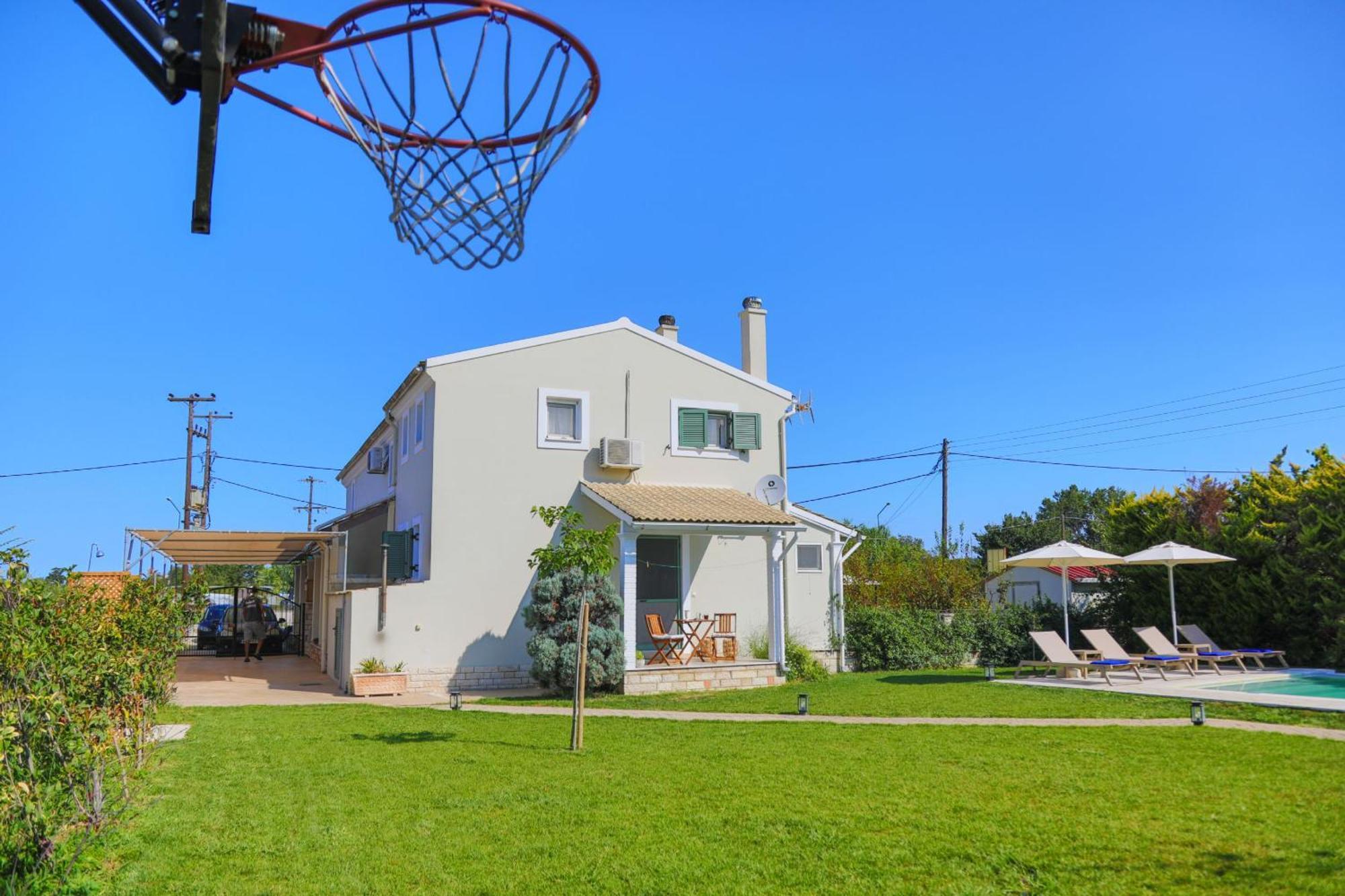 Villa Teresa Roda  Exteriér fotografie