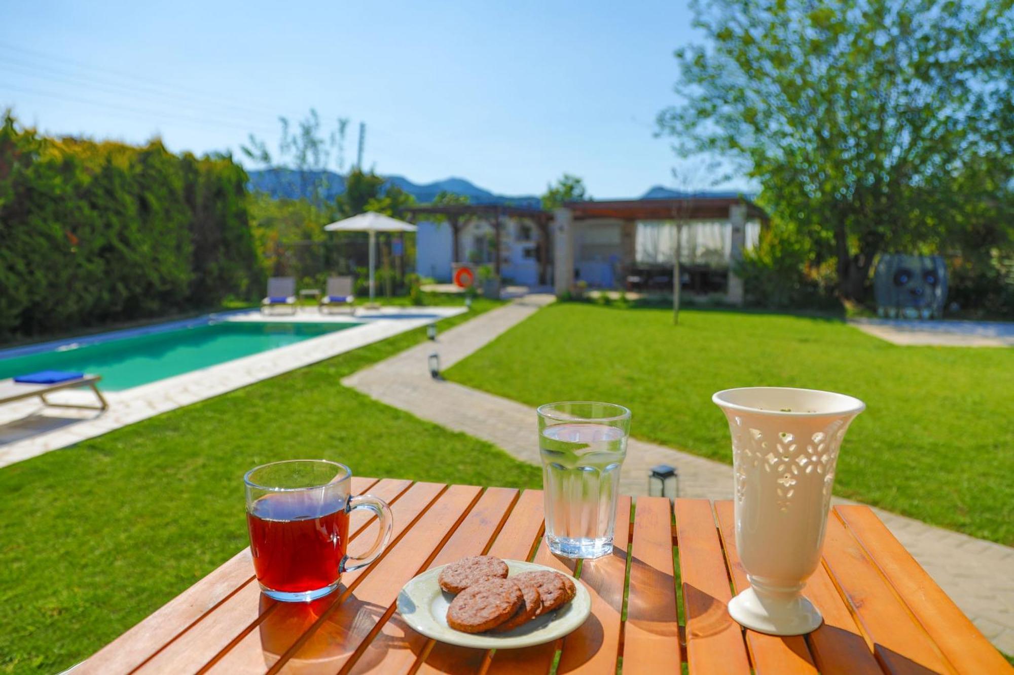 Villa Teresa Roda  Exteriér fotografie