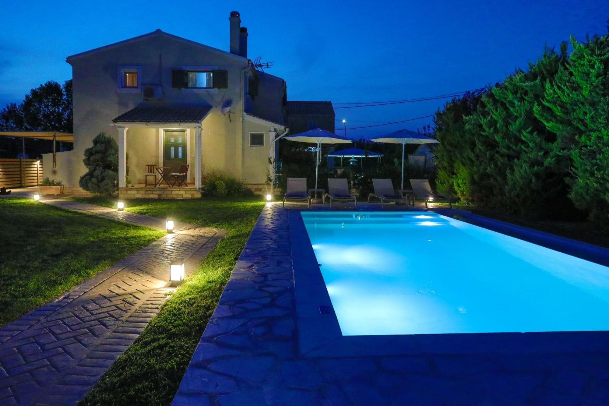 Villa Teresa Roda  Exteriér fotografie