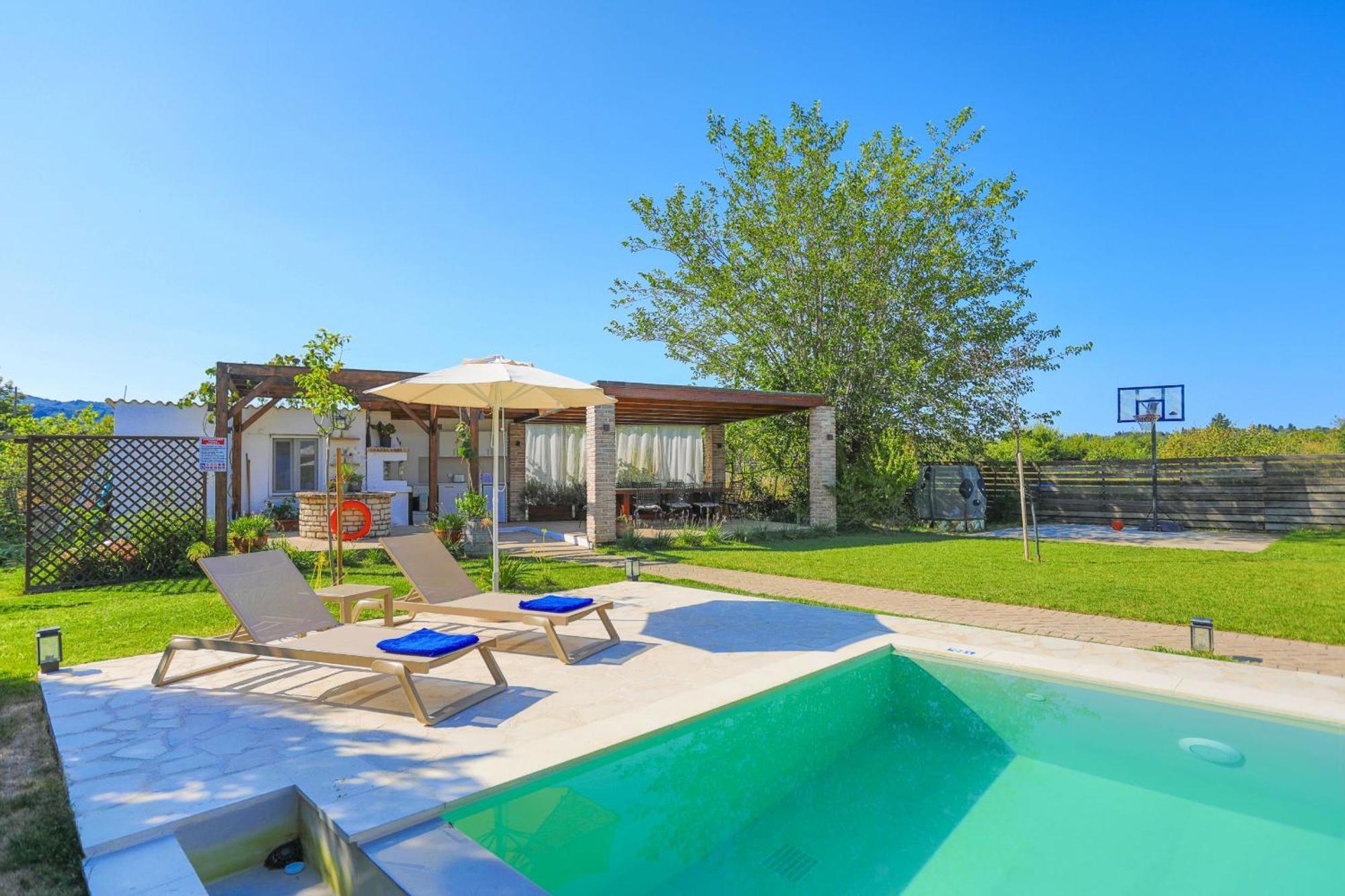 Villa Teresa Roda  Exteriér fotografie