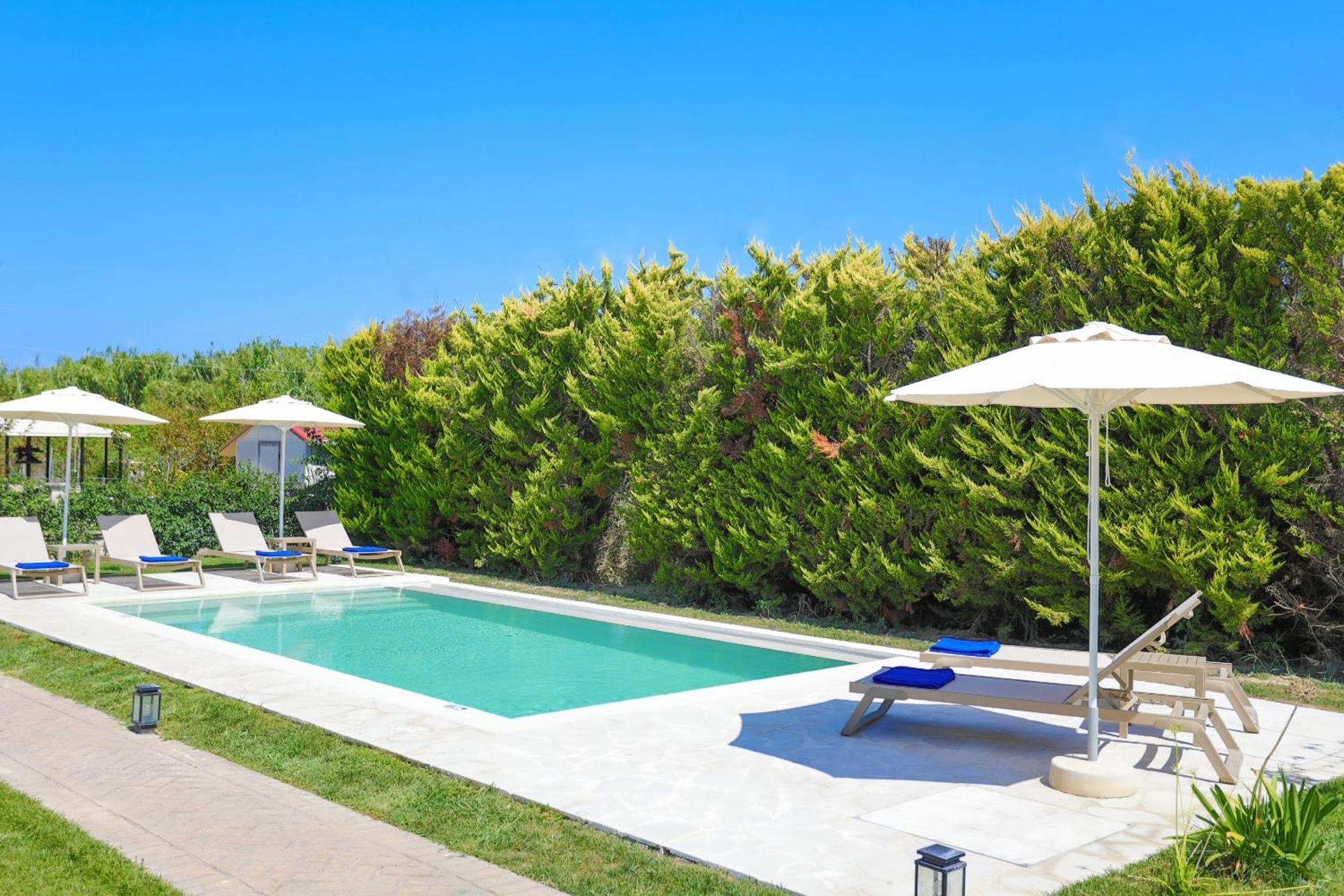 Villa Teresa Roda  Exteriér fotografie