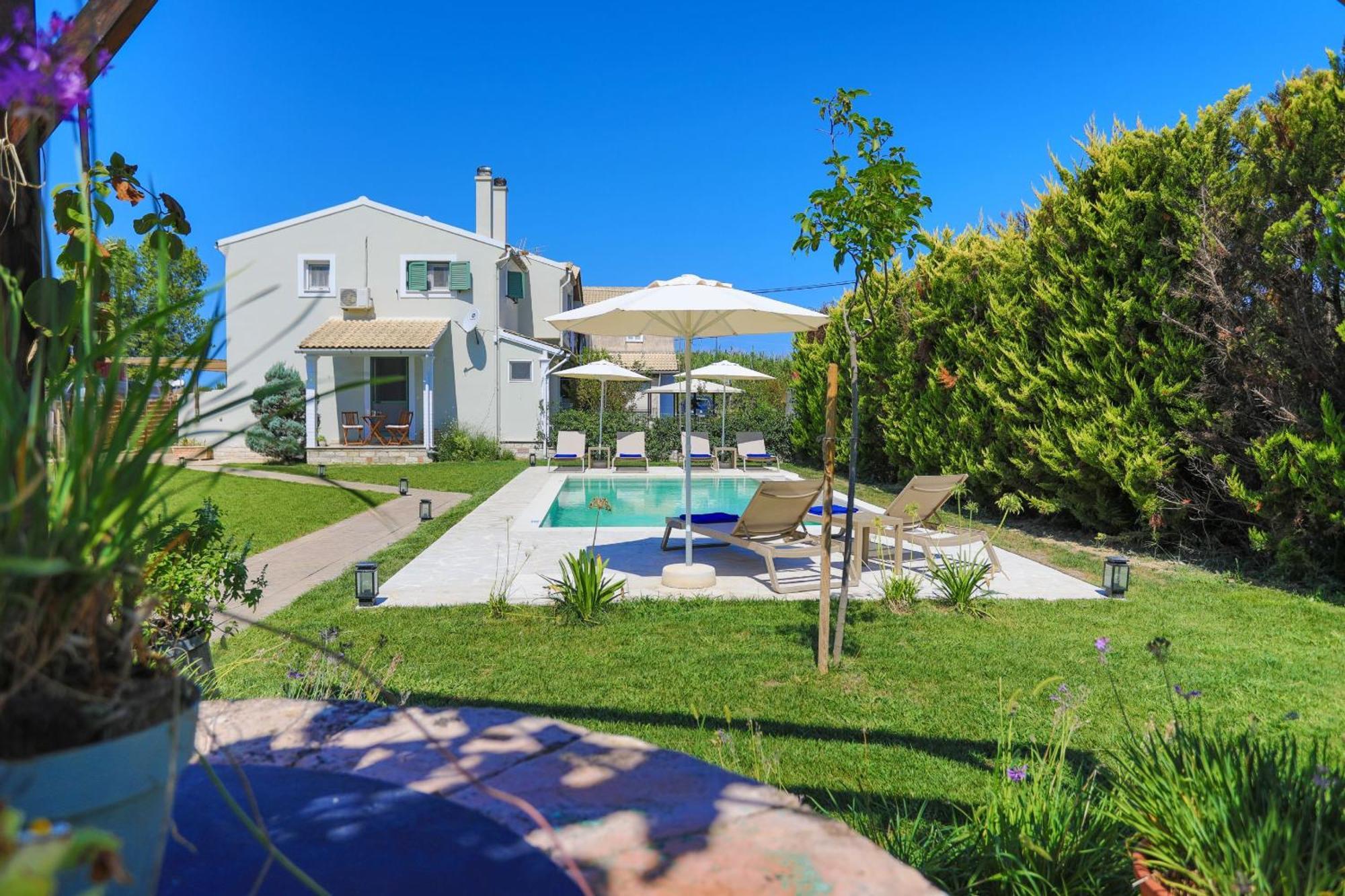 Villa Teresa Roda  Exteriér fotografie