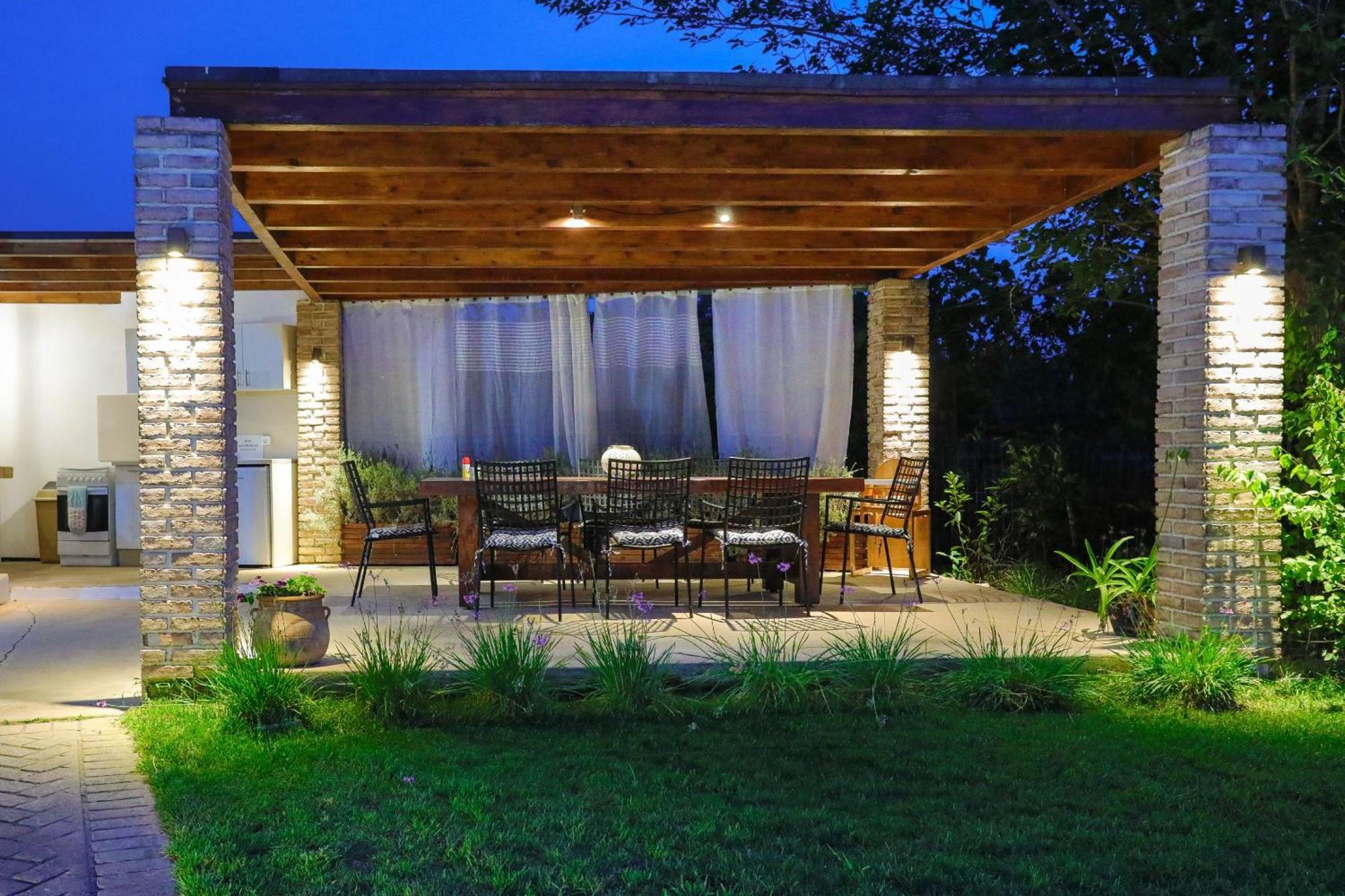 Villa Teresa Roda  Exteriér fotografie