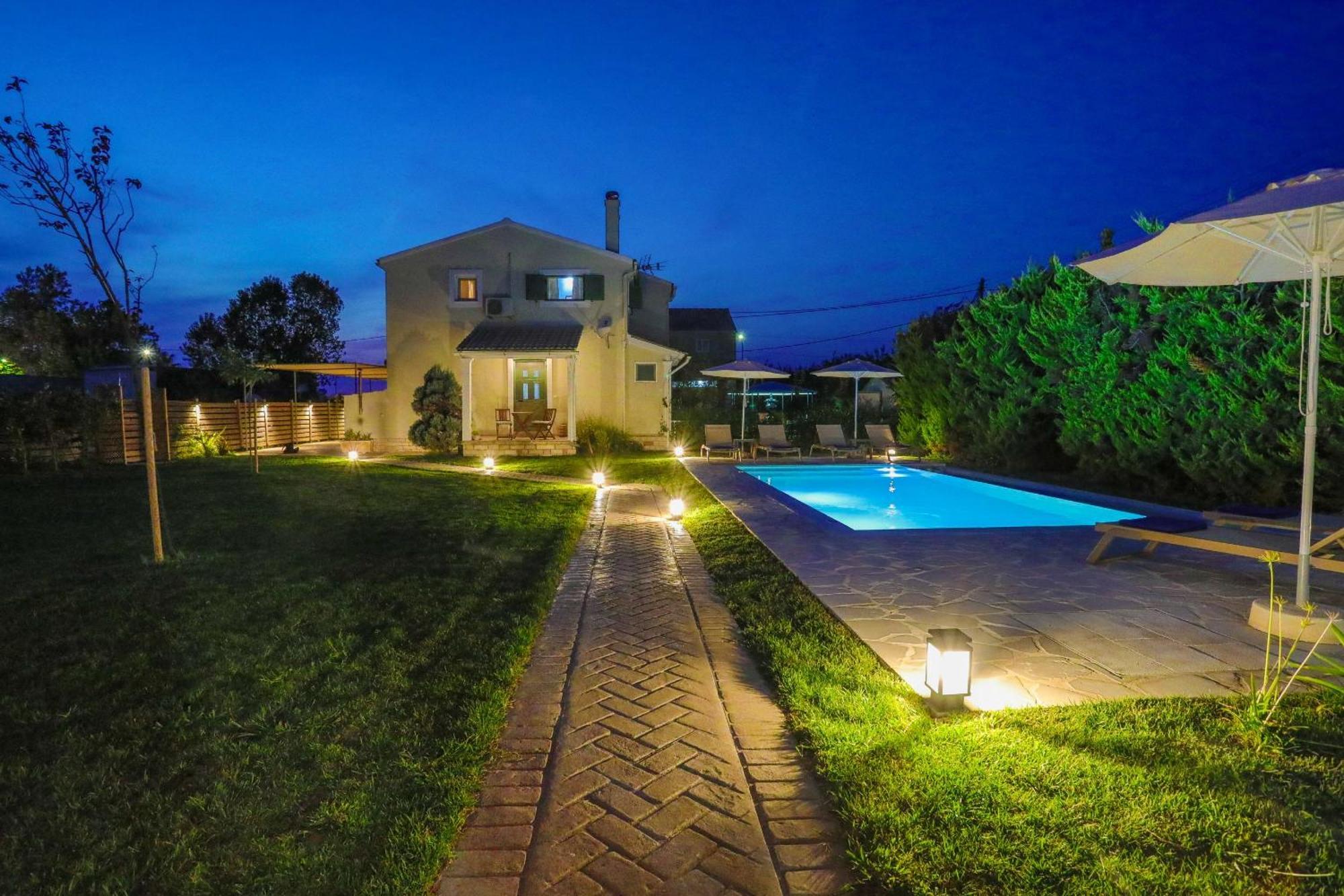 Villa Teresa Roda  Exteriér fotografie