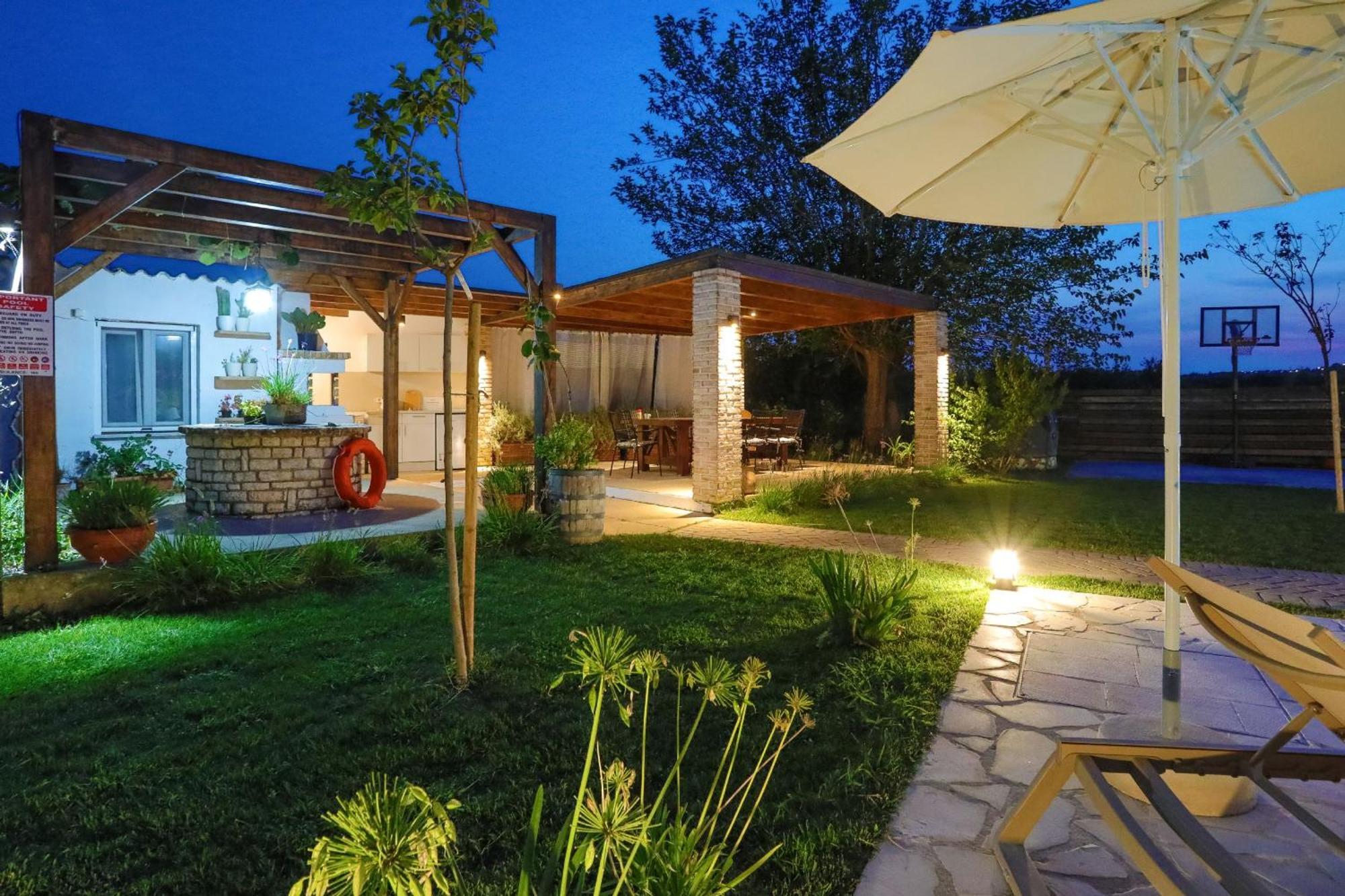 Villa Teresa Roda  Exteriér fotografie