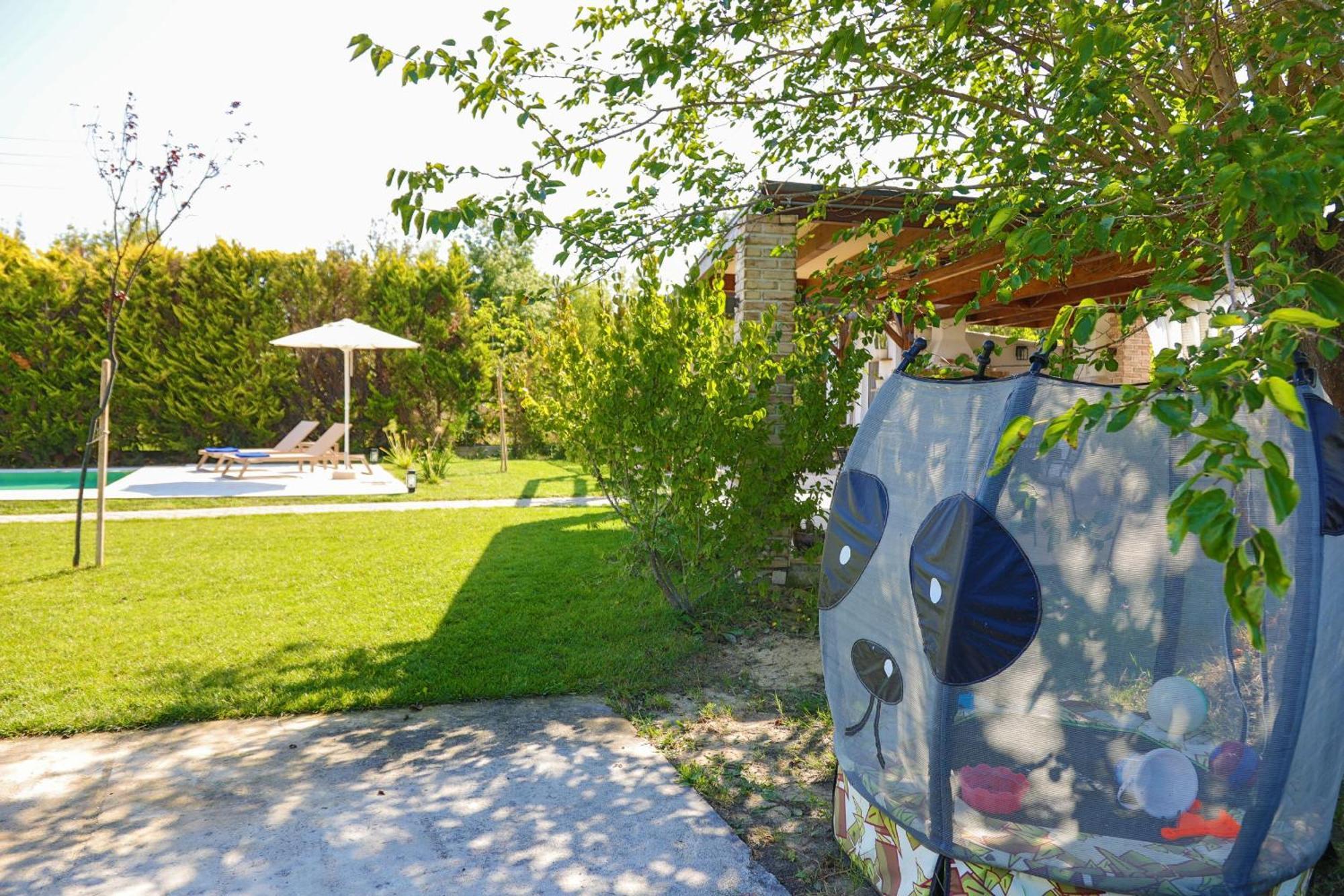 Villa Teresa Roda  Exteriér fotografie