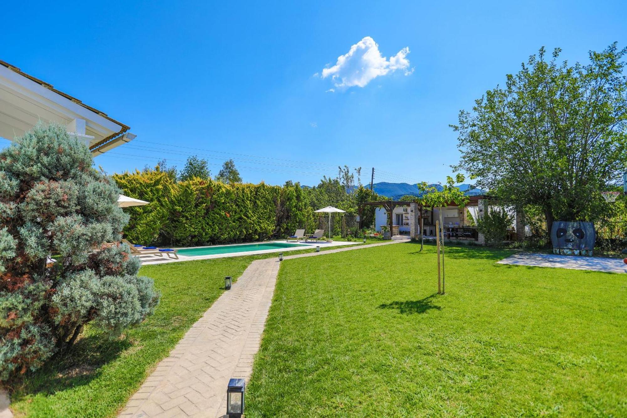 Villa Teresa Roda  Exteriér fotografie