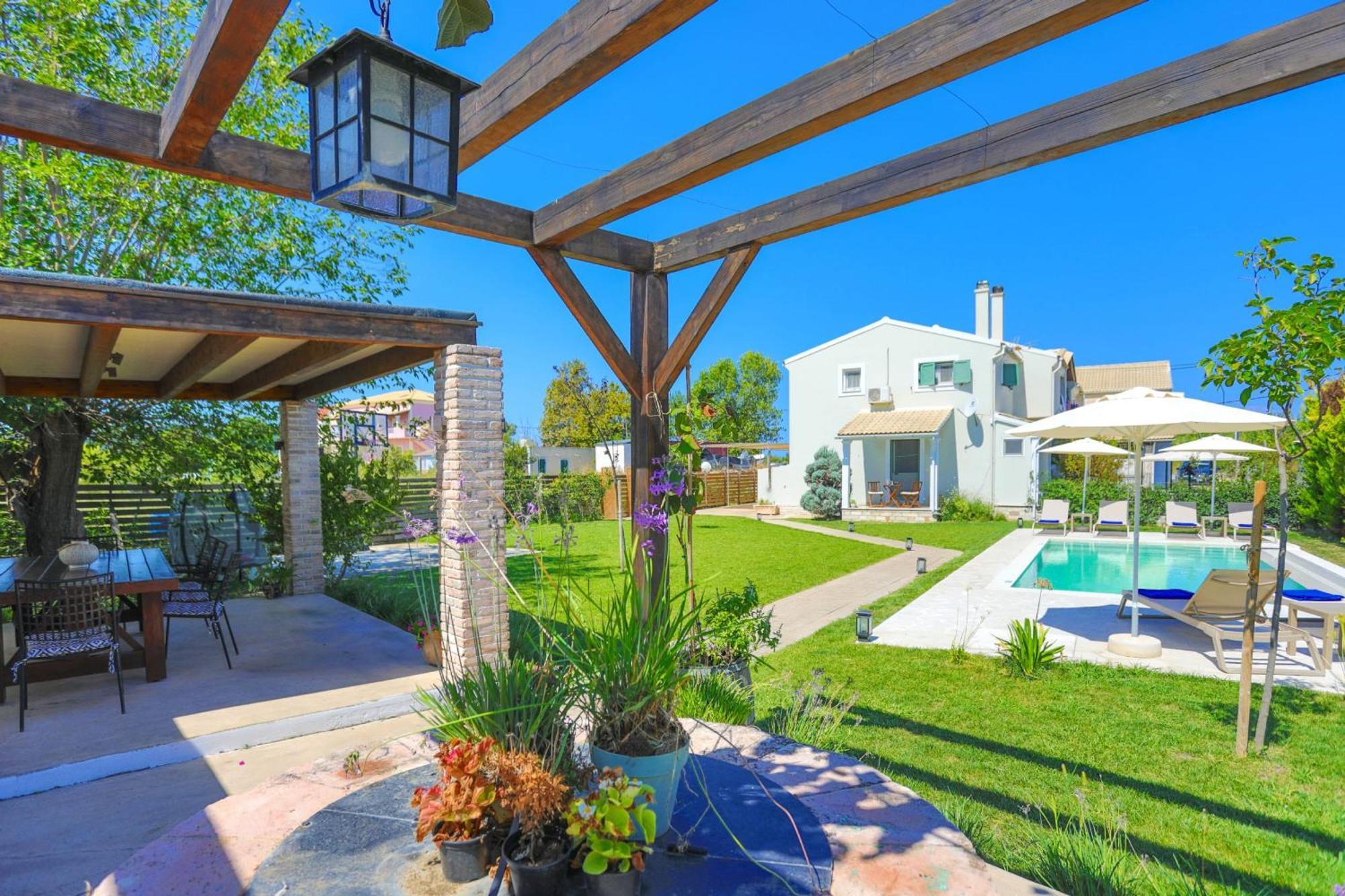 Villa Teresa Roda  Exteriér fotografie