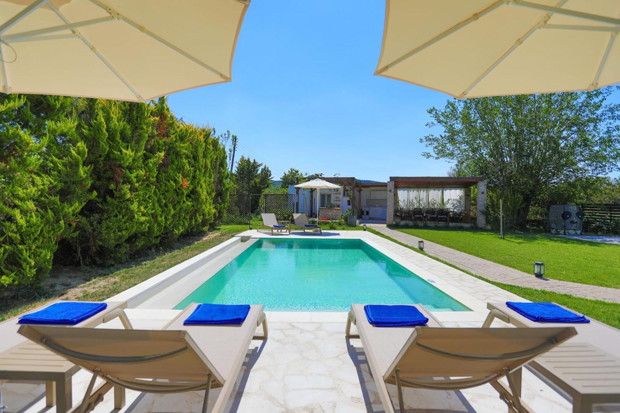 Villa Teresa Roda  Exteriér fotografie