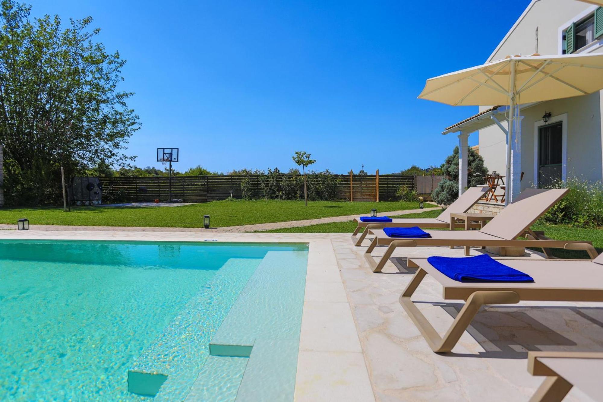 Villa Teresa Roda  Exteriér fotografie