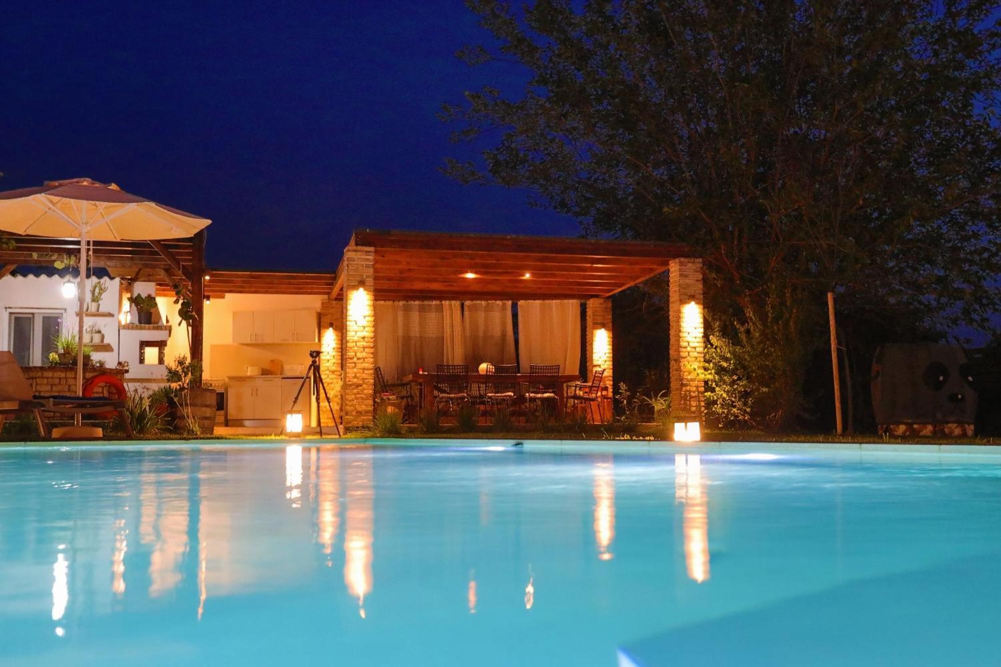 Villa Teresa Roda  Exteriér fotografie