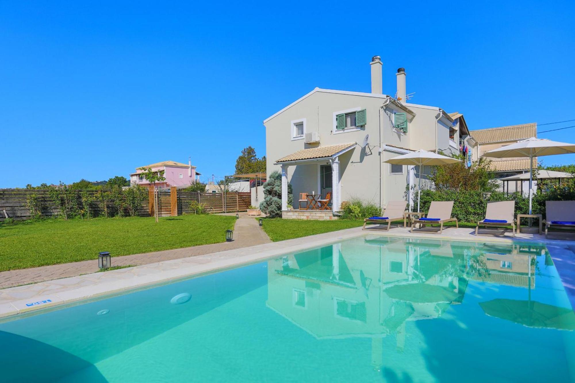 Villa Teresa Roda  Exteriér fotografie