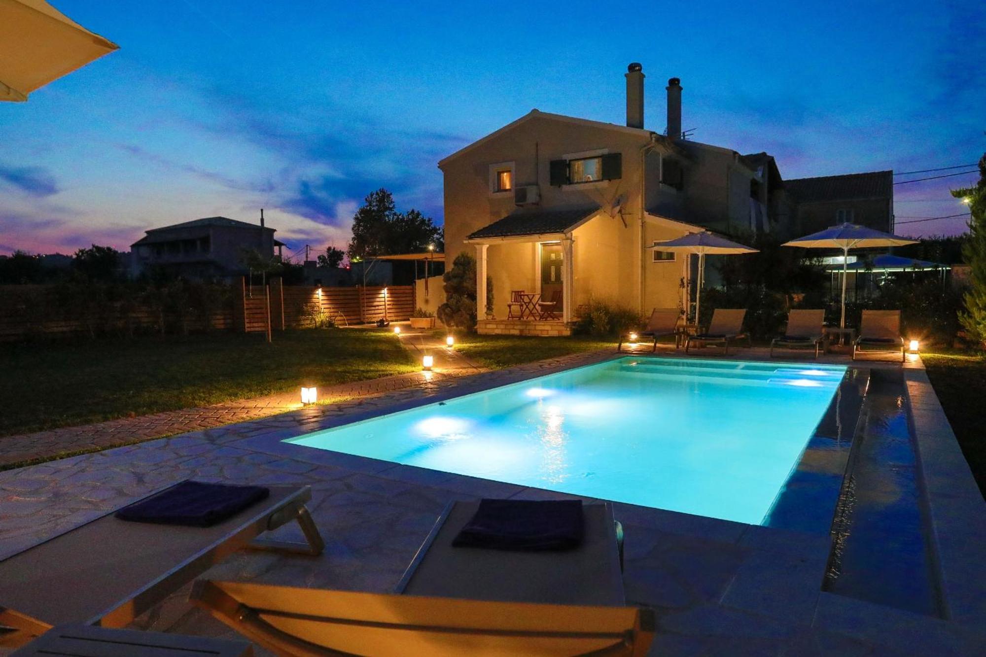Villa Teresa Roda  Exteriér fotografie