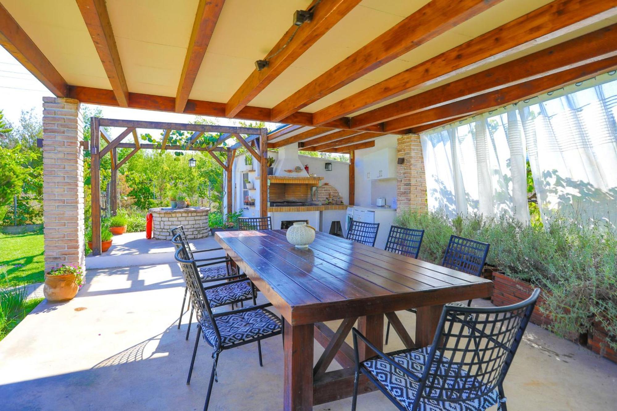 Villa Teresa Roda  Exteriér fotografie