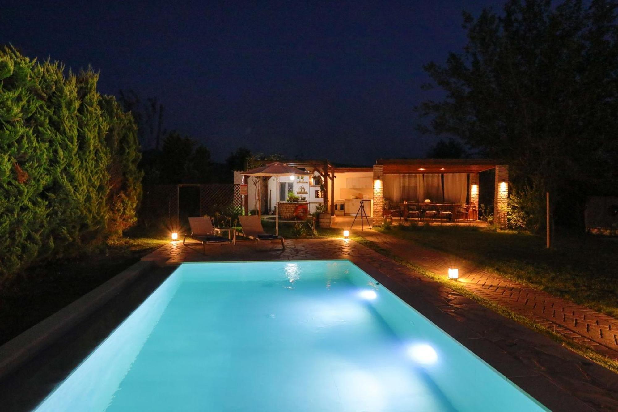 Villa Teresa Roda  Exteriér fotografie