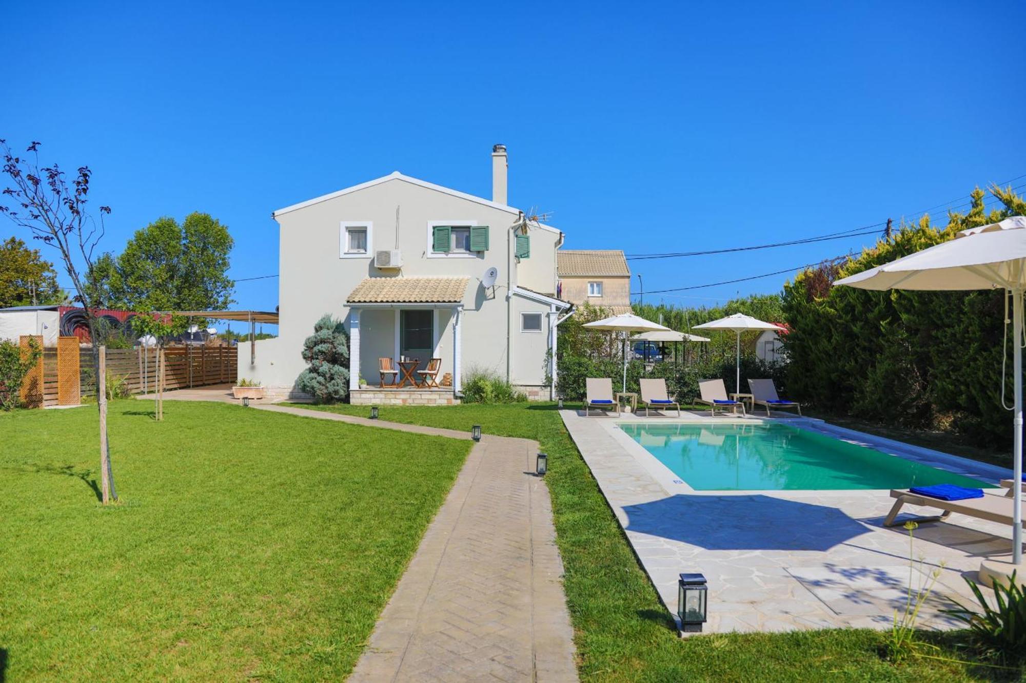 Villa Teresa Roda  Exteriér fotografie