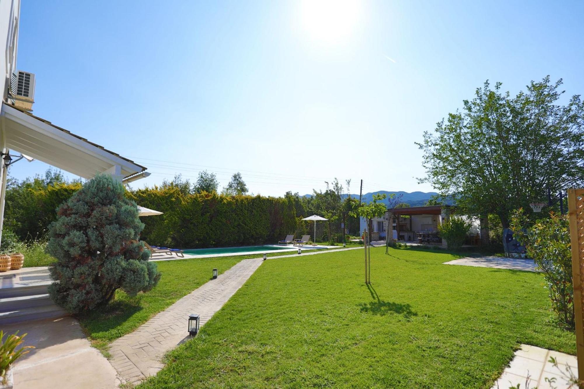 Villa Teresa Roda  Exteriér fotografie