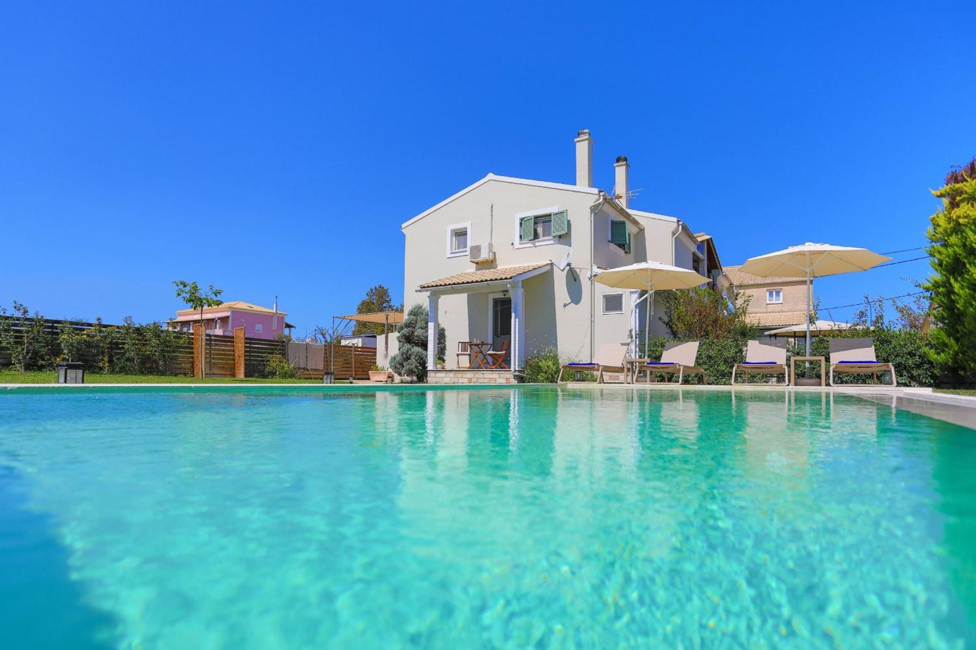 Villa Teresa Roda  Exteriér fotografie