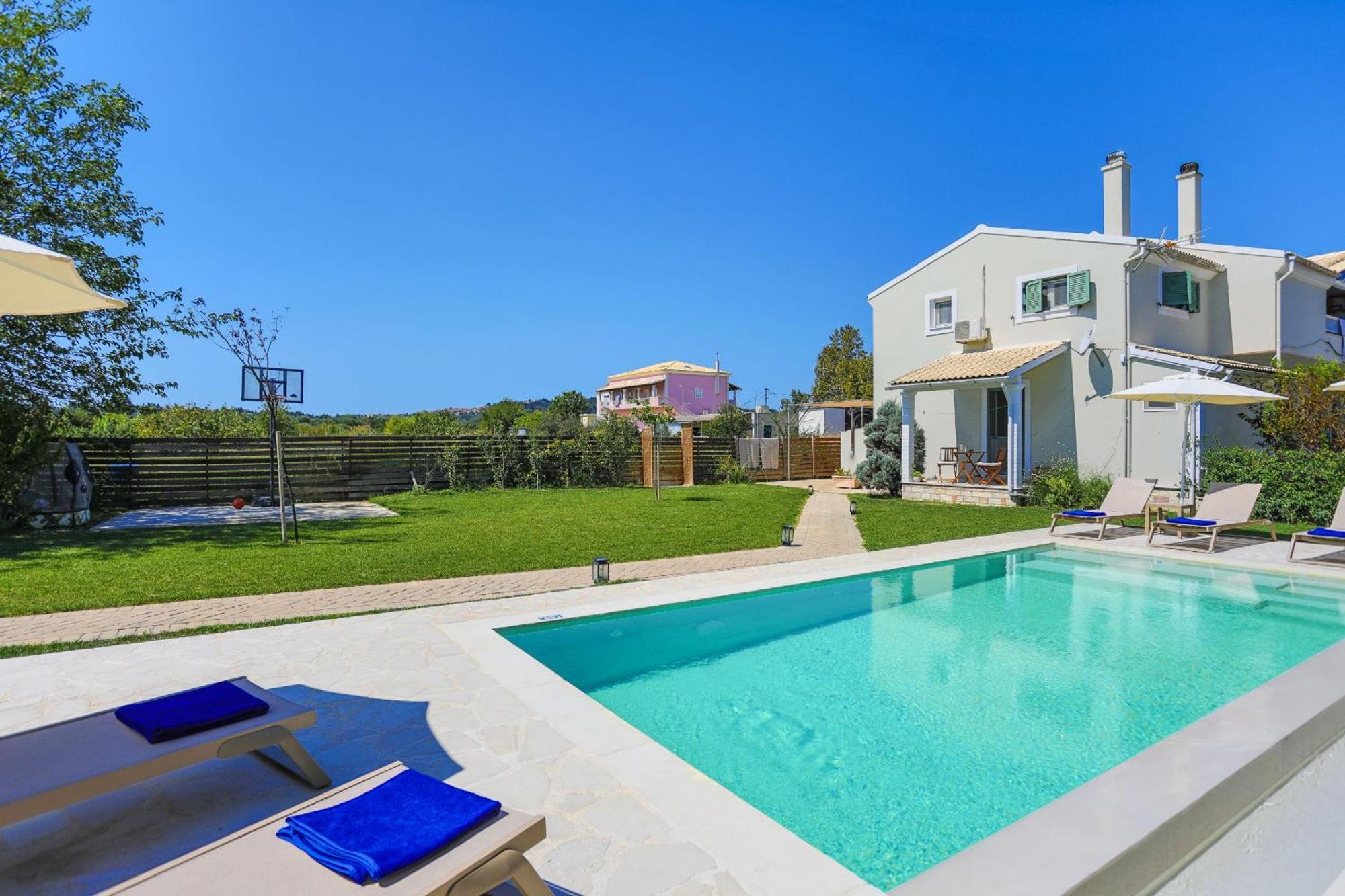 Villa Teresa Roda  Exteriér fotografie