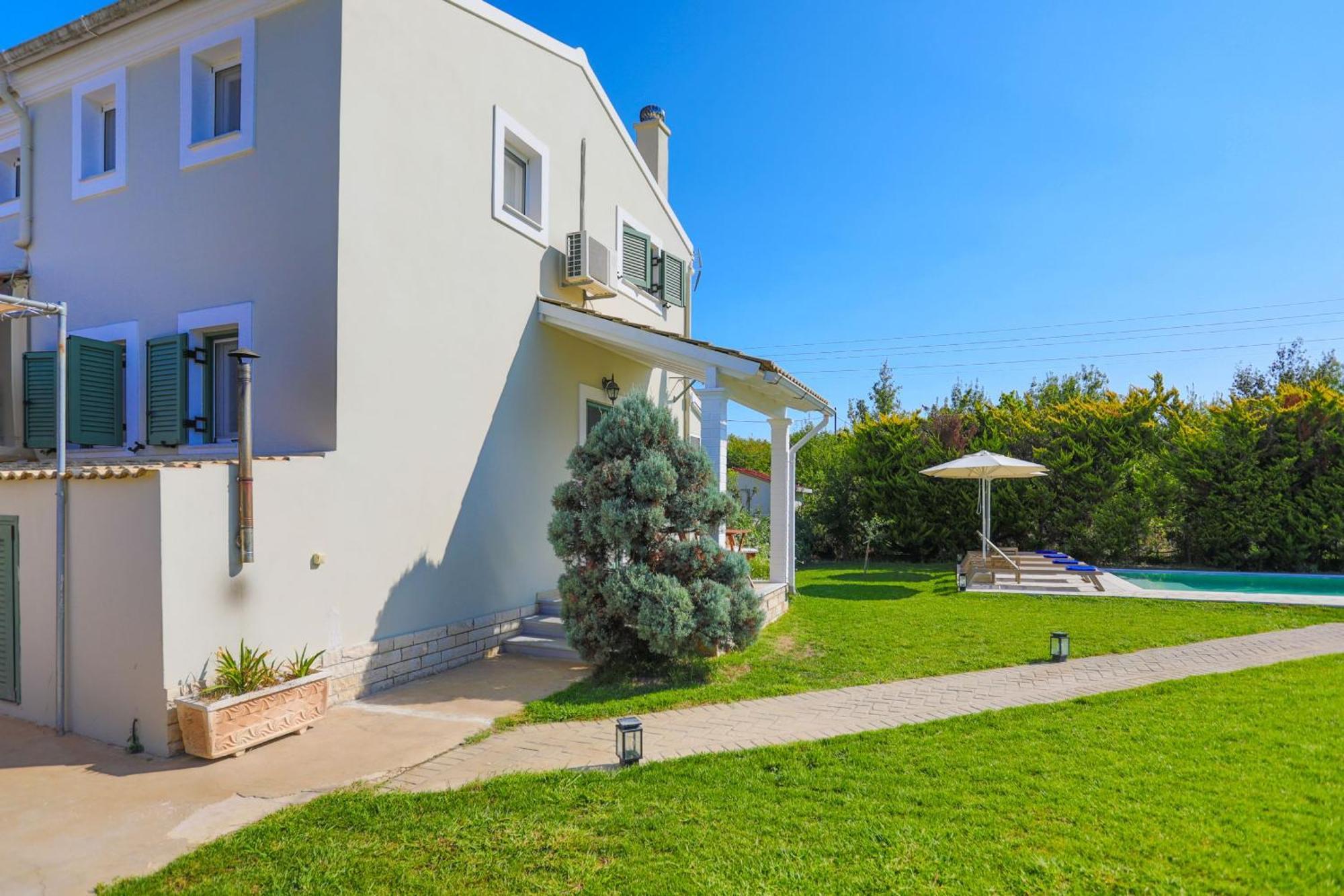 Villa Teresa Roda  Exteriér fotografie