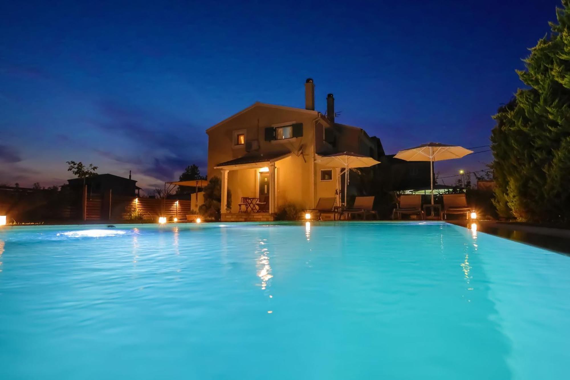 Villa Teresa Roda  Exteriér fotografie