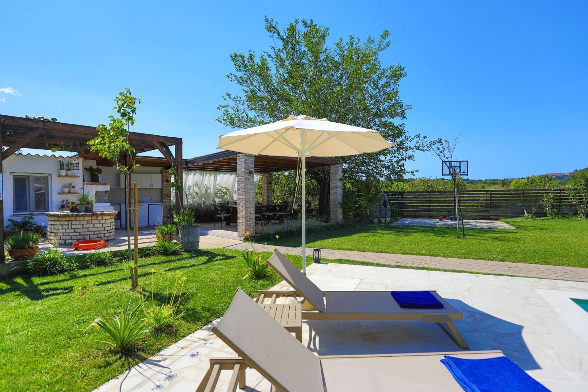 Villa Teresa Roda  Exteriér fotografie