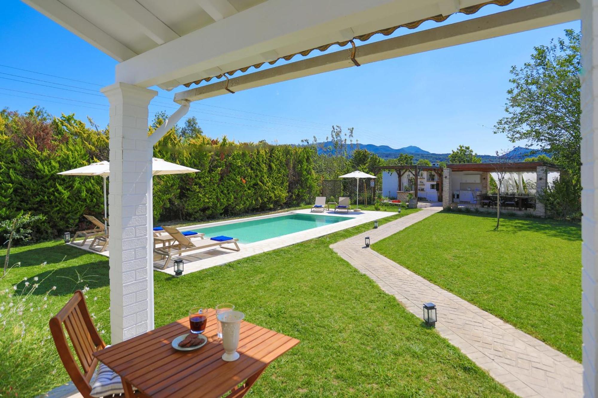 Villa Teresa Roda  Exteriér fotografie