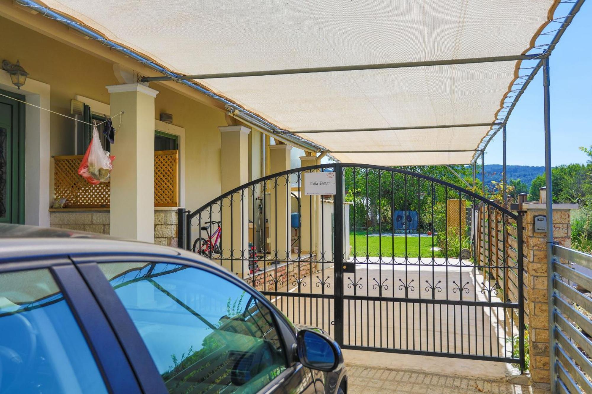 Villa Teresa Roda  Exteriér fotografie