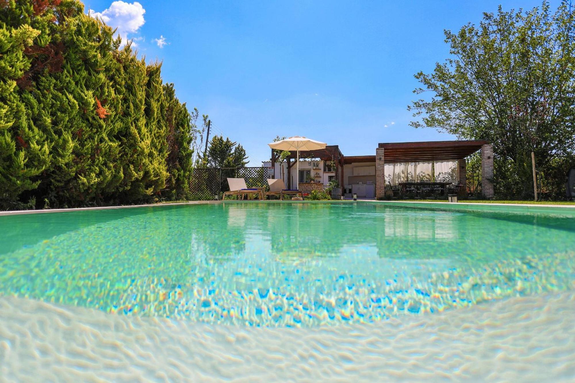 Villa Teresa Roda  Exteriér fotografie