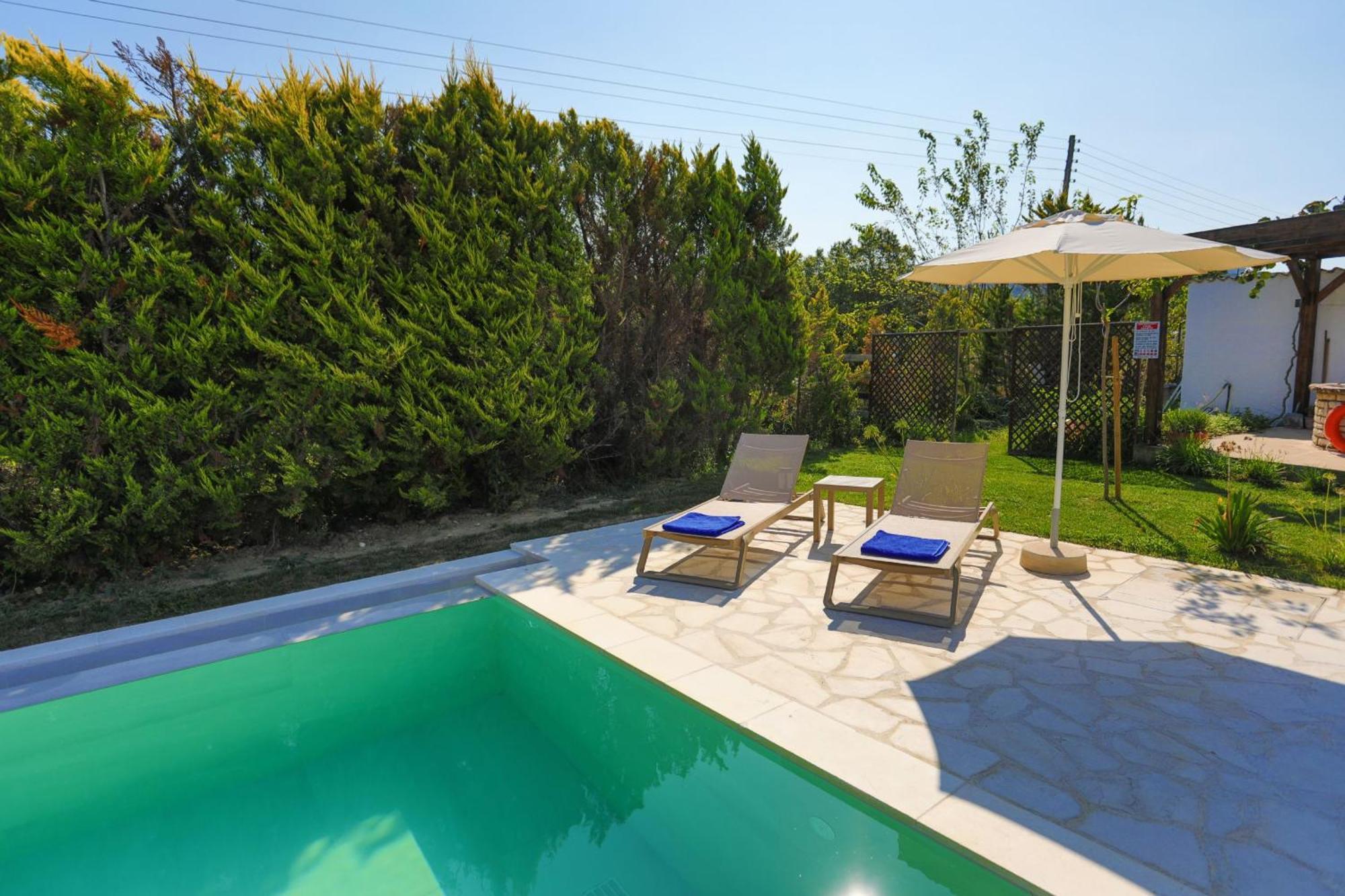 Villa Teresa Roda  Exteriér fotografie