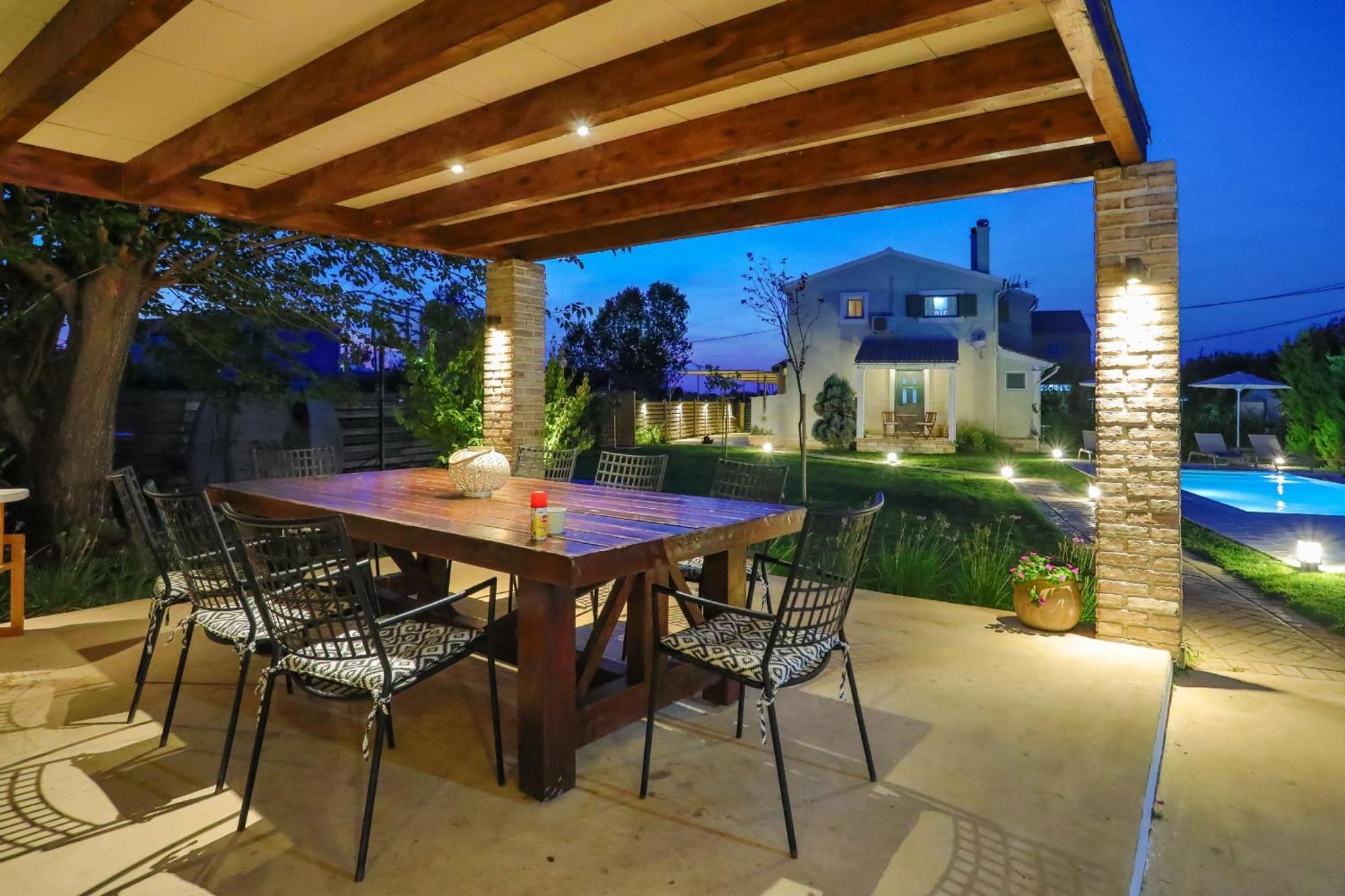 Villa Teresa Roda  Exteriér fotografie