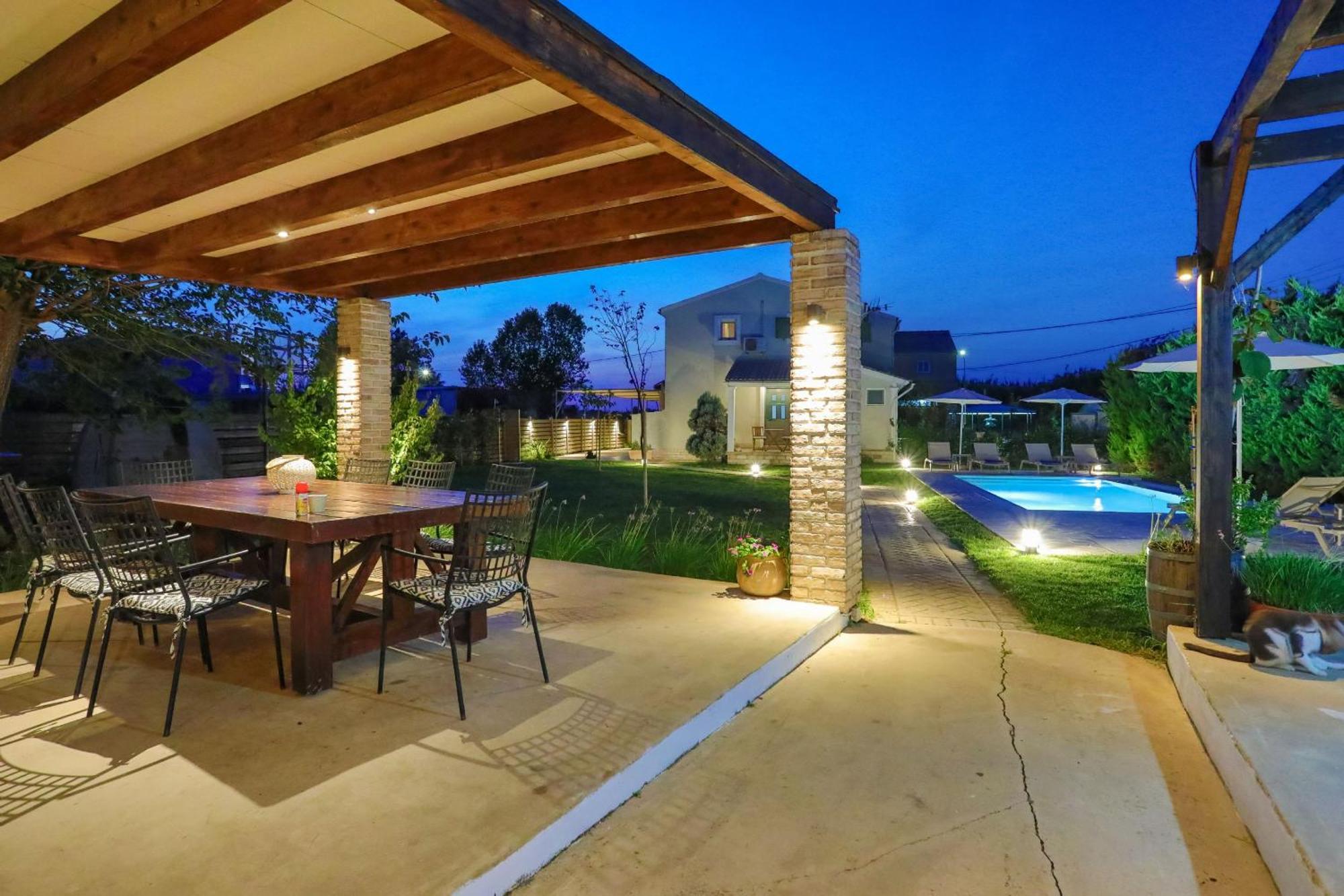Villa Teresa Roda  Exteriér fotografie